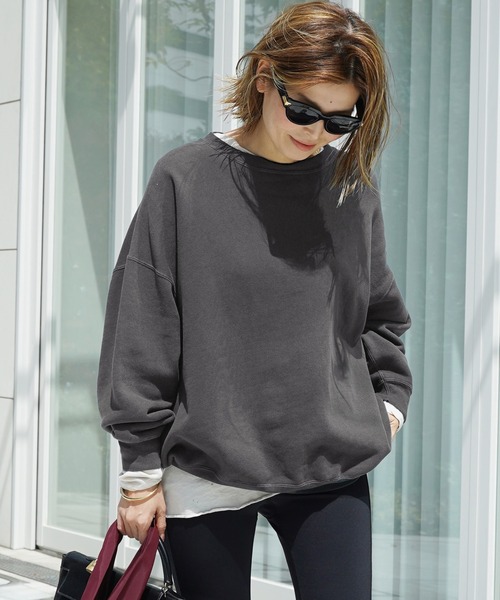 エブール スウェット エンフォルド ドゥーズィエムクラス エブール