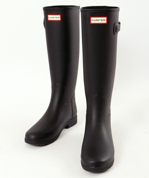 HUNTER（ハンター） 長靴 レインブーツ HUNTER ORIGINAL REFINED