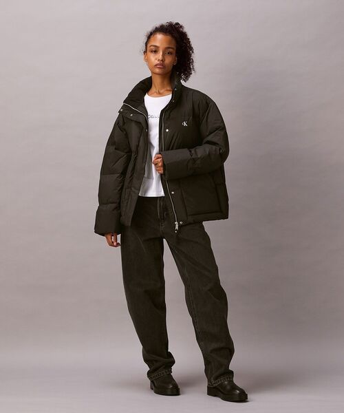 Calvin Klein（カルバン・クライン） ダウンコート ダウンジャケット