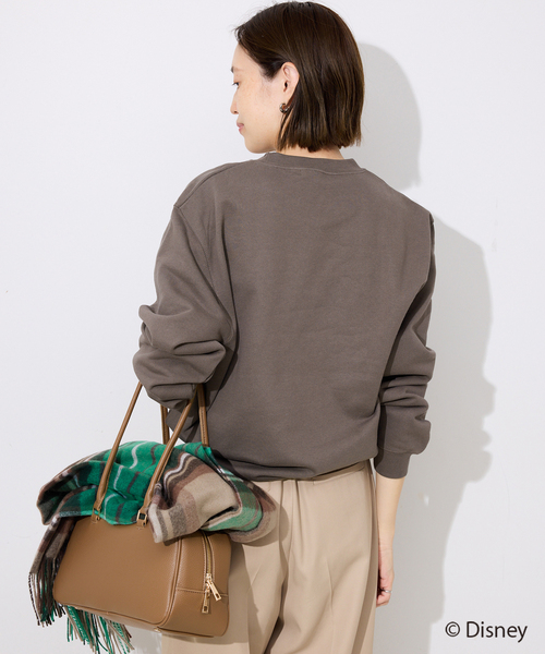 81BRANCA（ハチイチブランカ） トレーナー スウェット SLOBE別注