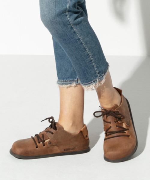 BIRKENSTOCK（ビルケンシュトック） スニーカー Montana Waxy Leather