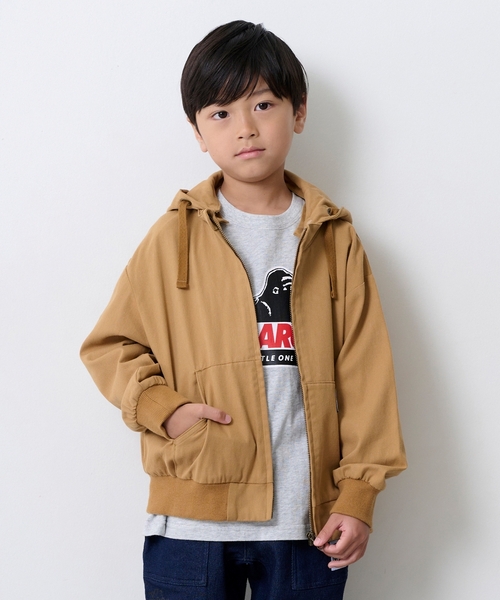 XLARGE KIDS（エクストララージ キッズ） ブルゾン アウター タイガー