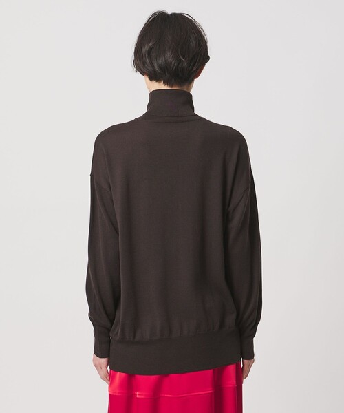 UNITED ARROWS（ユナイテッドアローズ） ニット セーター 18G ウール