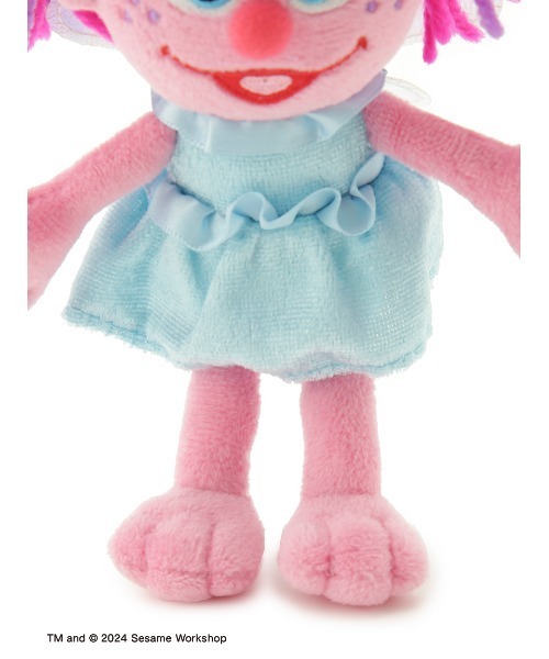 SESAME STREET（セサミストリート） キーホルダー ぬいぐるみチャーム