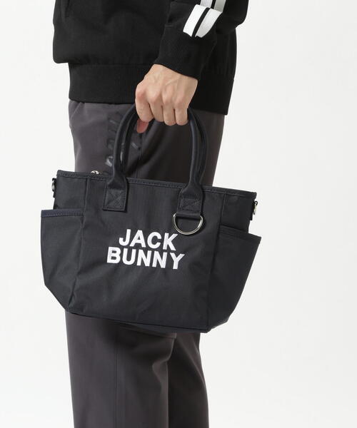 Jack Bunny!!（ジャックバニー） トートバッグ 「Jack Bunny!!」カート