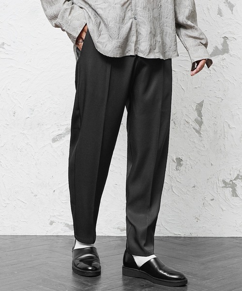 MinoriTY（マイノリティ） チノパン 「MinoriTY」さらさら素材きれいめ