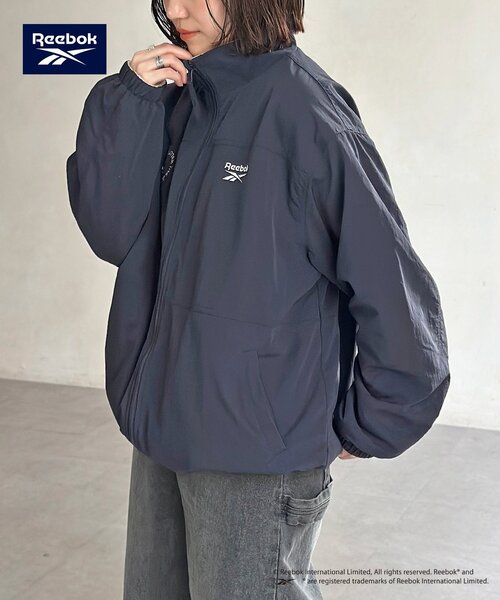 Reebok（リーボック） ブルゾン アウター 「Reebok」リバーシブル
