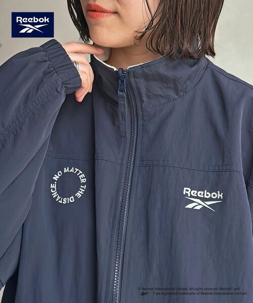 Reebok（リーボック） ブルゾン アウター 「Reebok」リバーシブル
