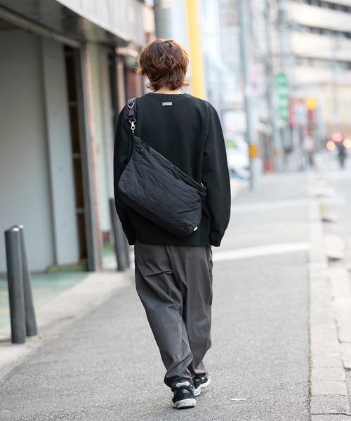 meltum（メルタム） ショルダーバッグ QUILTING POUCH SHOULDER BAG