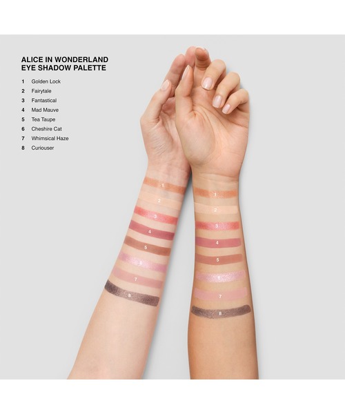 BOBBI BROWN（ボビイ ブラウン） アイシャドウ アリス イン