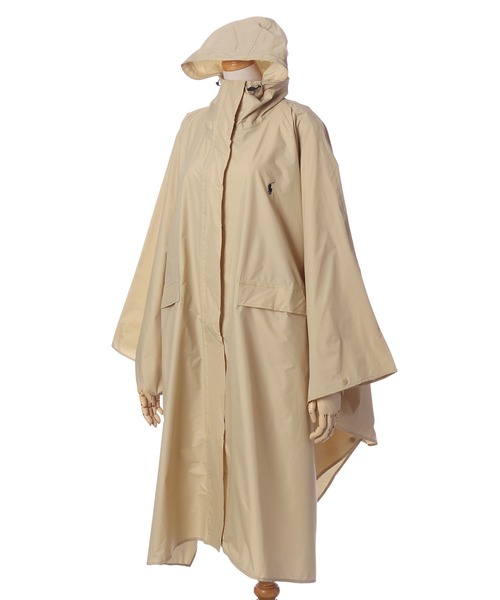 POLO RALPH LAUREN（ポロ・ラルフローレン） レインコート カッパ