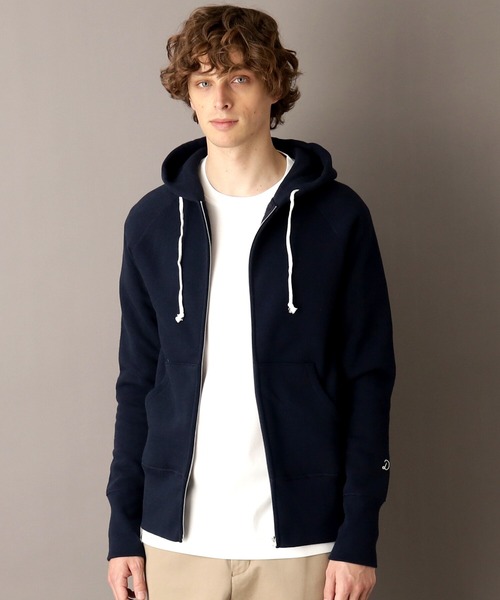 DRESSTERIOR（ドレステリア） パーカー 「ベストセラー」デキシー吊裏