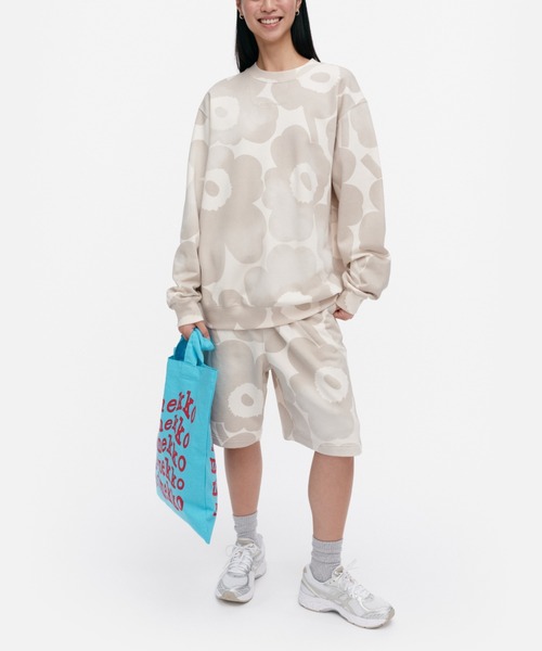 marimekko（マリメッコ） トレーナー スウェット 「kioski」 Loisto