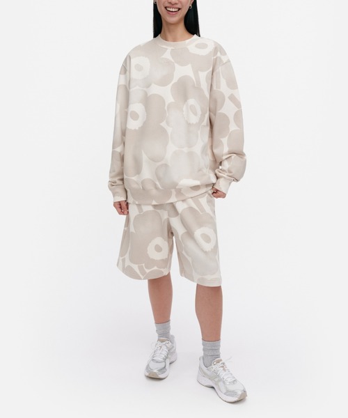 marimekko（マリメッコ） トレーナー スウェット 「kioski」 Loisto