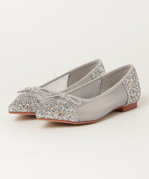 artemis by DIANA（アルテミス by ダイアナ） パンプス グリッター