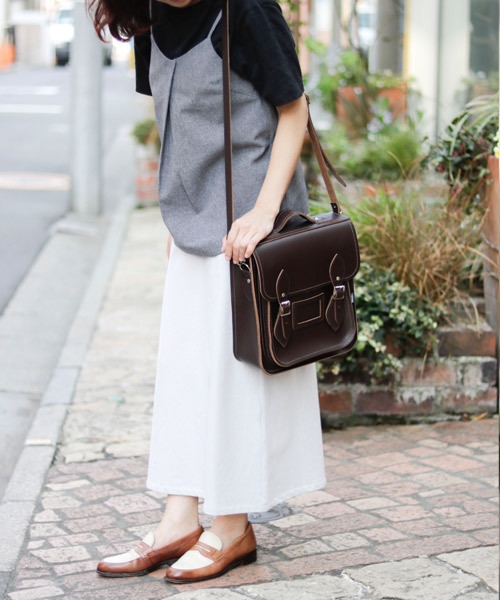 Zatchels（ザッチェルズ） デイバック リュック 「Zatchels