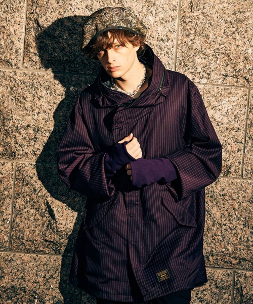 glamb（グラム） モッズコート コート Carol Mods Coat / キャロル