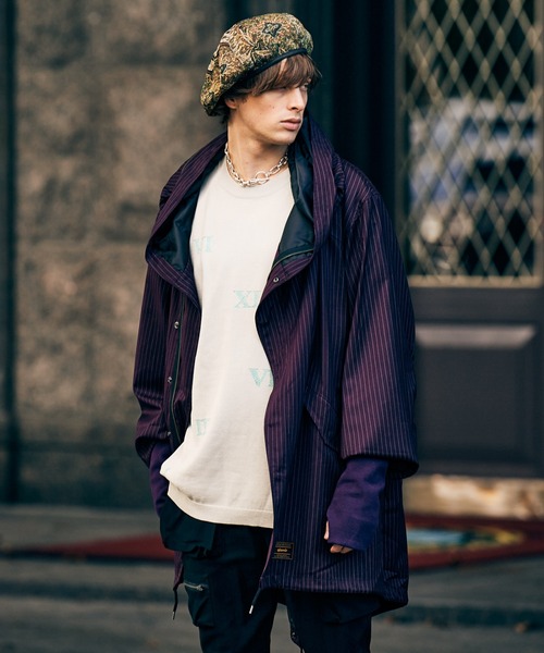 glamb（グラム） モッズコート コート Carol Mods Coat / キャロル