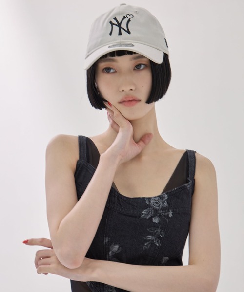 NEW ERA（ニューエラ） キャップ 帽子 「BASICKS/ベーシックス