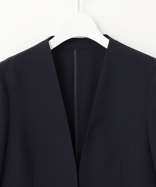 23区（ニジュウサンク） ジャケット ノーカラージャケット