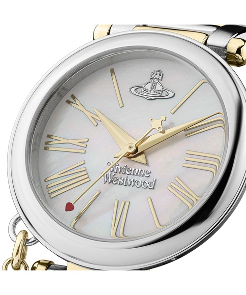 Vivienne Westwood（ヴィヴィアンウエストウッド） 腕時計 「Vivienne