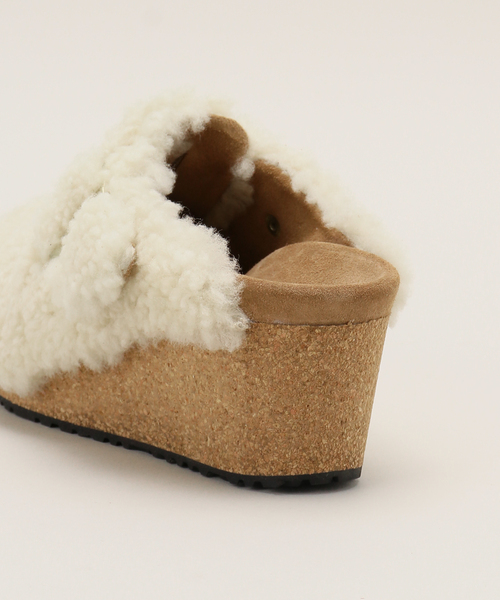 BIRKENSTOCK（ビルケンシュトック） スリッポン FANNY TEDDY