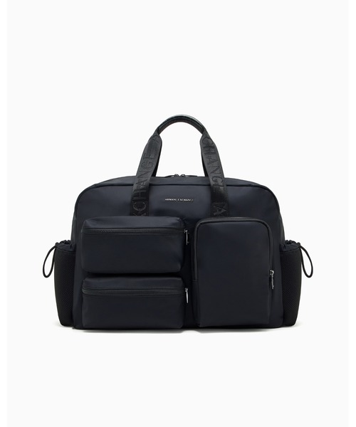 ARMANI EXCHANGE ボストンバッグ 「A|X アルマーニ エクスチェンジ