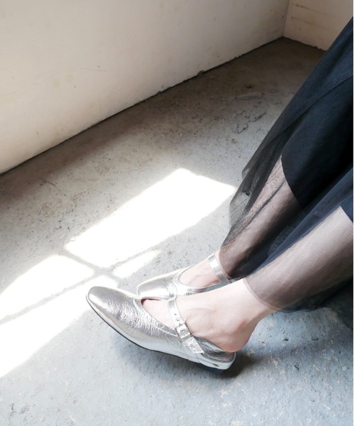 VEGE（ベジ） バレエシューズ パンプス VEGE Pixie : ZOZOTOWN Yahoo