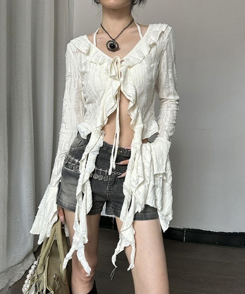 DIAVEL tシャツ 「5色展開」グランジフェアリー トップス / Grunge