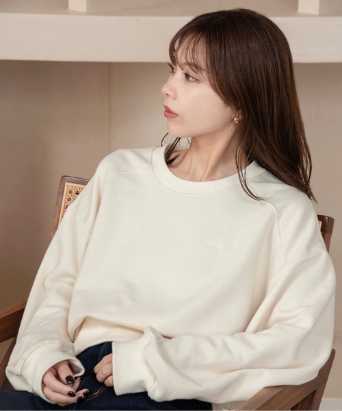 I_am（アイアム） トレーナー スウェット レディース : ZOZOTOWN Yahoo