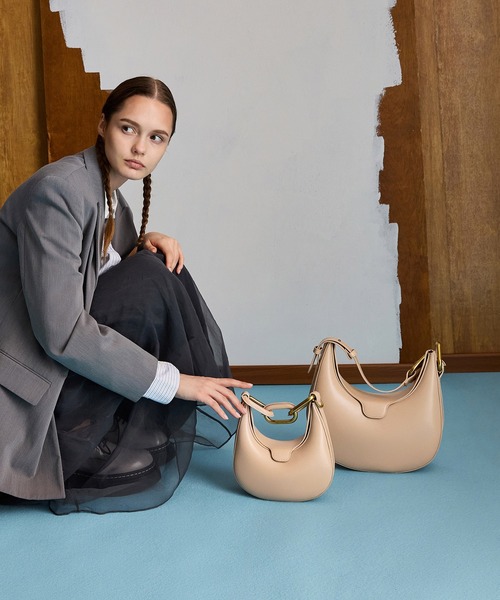 CHARLES ＆ KEITH（チャールズ&キース） ショルダーバッグ バッグ Kora