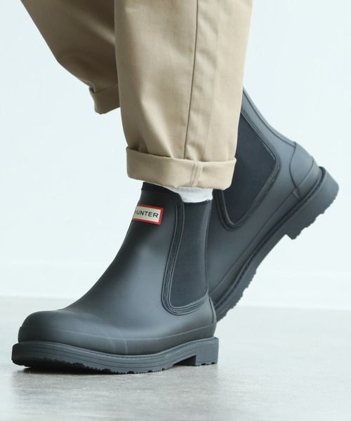 HUNTER（ハンター） レインシューズ 長靴 「HUNTER/ハンター」M