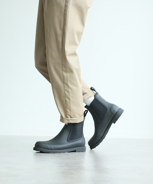 HUNTER（ハンター） レインシューズ 長靴 「HUNTER/ハンター」M