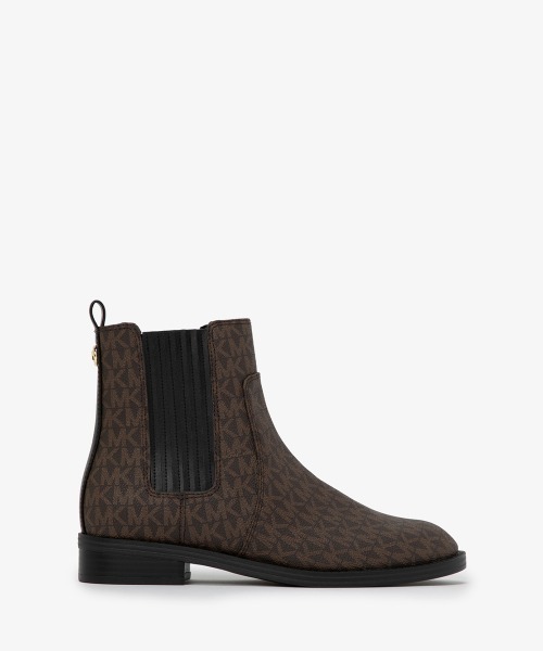 MICHAEL KORS（マイケルコース） ブーツ ELLA フラット ブーティ - MK