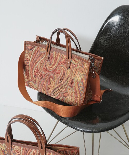 A VACATION（アヴァケーション） トートバッグ A VACATION / BREAD M