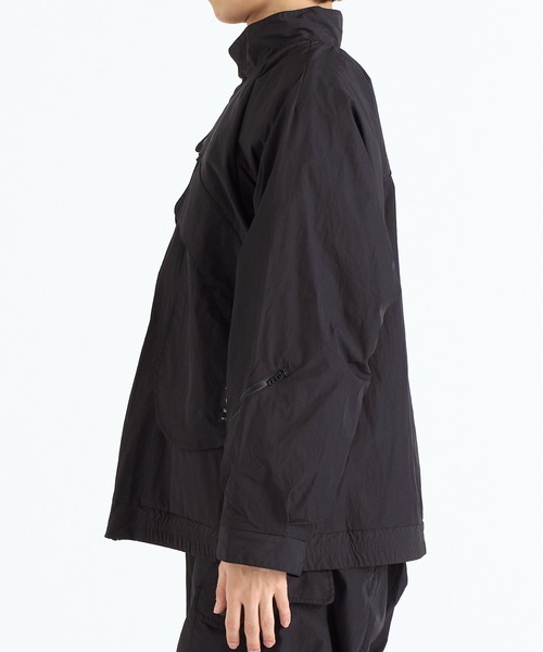 Wave of Sand（ウェーブオブサンド） ジャケット ブルゾン 「Wave Of