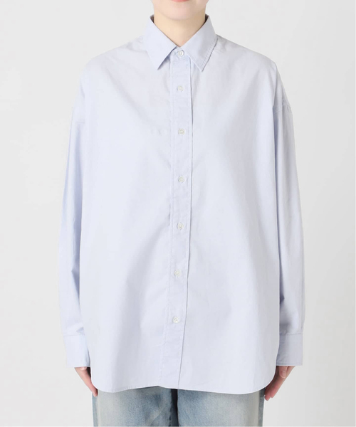 FRAMeWORK（フレームワーク） ブラウス シャツ 「追加」コットン