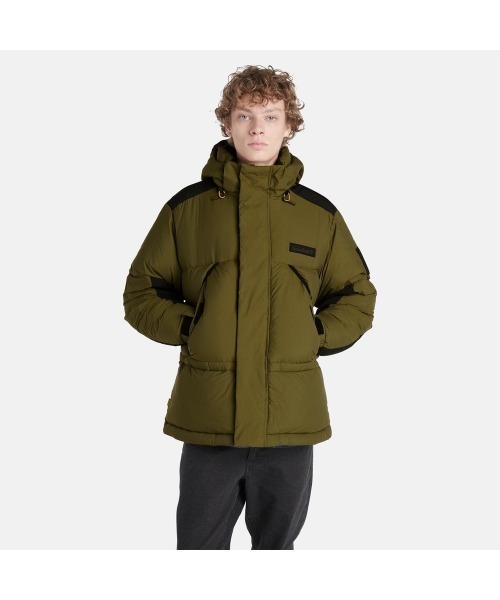 Timberland（ティンバーランド） ダウンジャケット ダウン メンズ