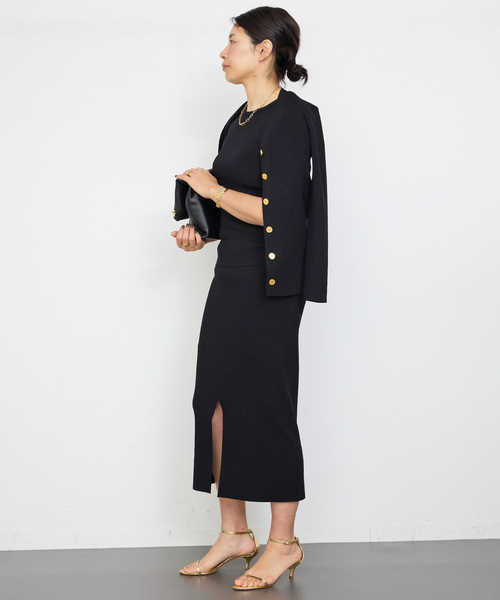 Deuxieme Classe（ドゥーズィエムクラス） カーディガン 追加 *DINER