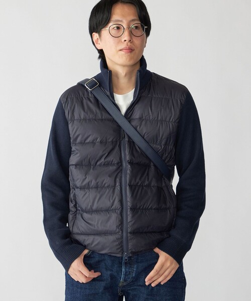 SHIPS（シップス） ダウンジャケット ダウン 「WEB限定/SHIPS別注