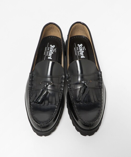 The Kenford Fineshoes ローファー 「The Kenford Fineshoes」タッセル