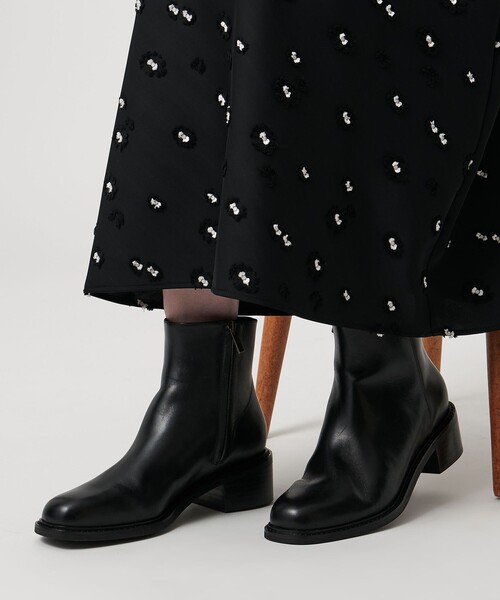 UNITED ARROWS（ユナイテッドアローズ） ブーツ レザー ショートブーツ