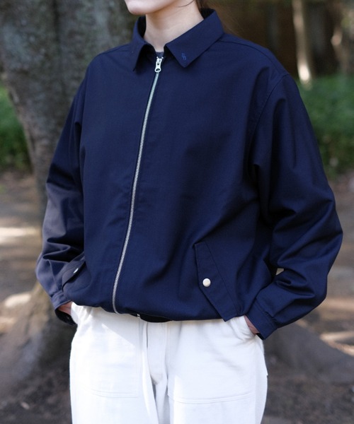 BROKEN BASE（ブロークンベース） ナイロンジャケット スウィング