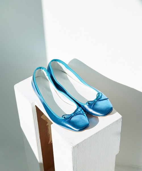 ADAM ET ROPE'（アダムエロペ） バレエシューズ パンプス