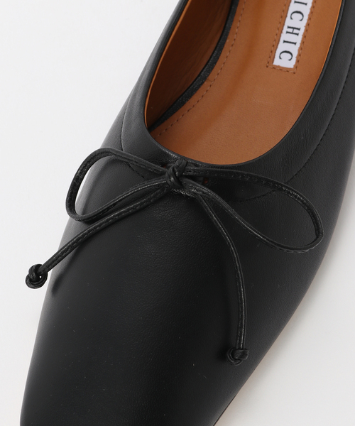 PIPPICHIC（ピッピシック） バレエシューズ パンプス 「PIPPICHIC