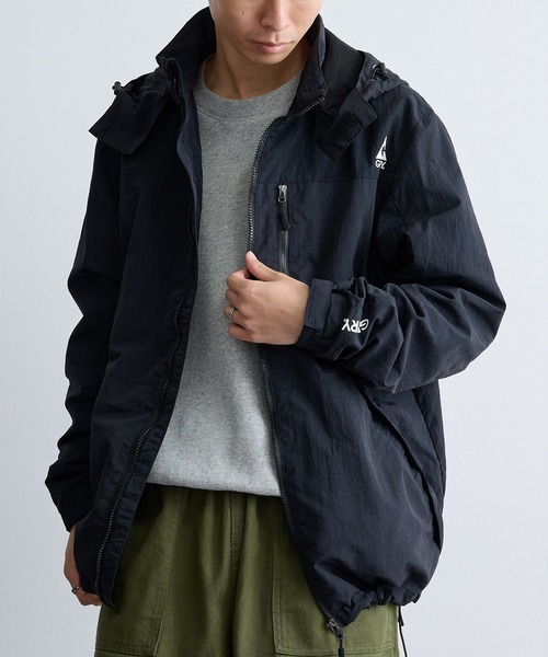 GERRY（ジェリー） コート ジャケット 「GERRY」N.タスランワッシャー