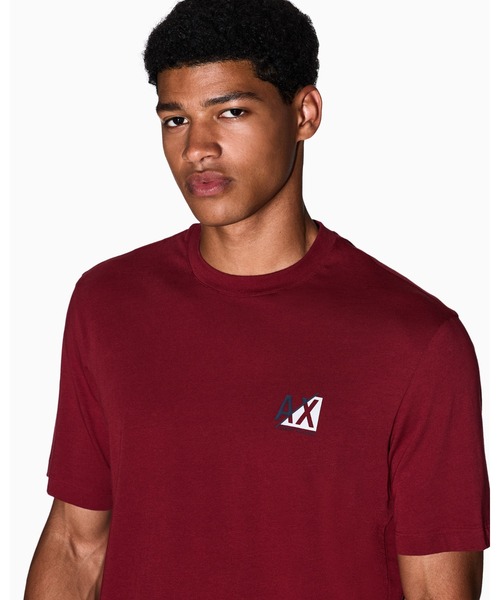 ARMANI EXCHANGE tシャツ 「A|X アルマーニ エクスチェンジ