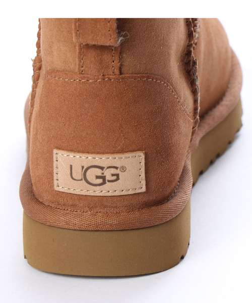 UGG Australia（アグオーストラリア） ブーツ UGG アグ W CLASSIC MINI