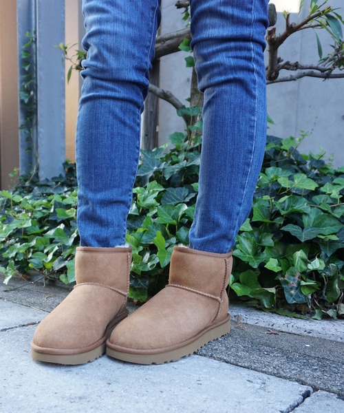 UGG Australia（アグオーストラリア） ブーツ UGG アグ W CLASSIC MINI
