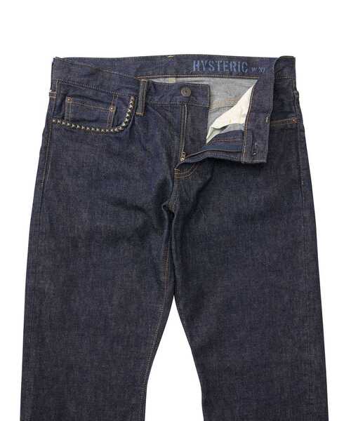 HYSTERIC GLAMOUR（ヒステリックグラマー） ジーンズ スリムストレート